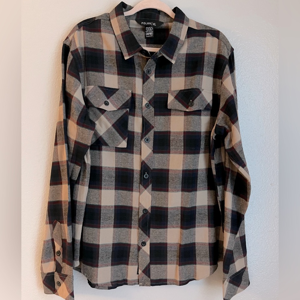 Polar flannel